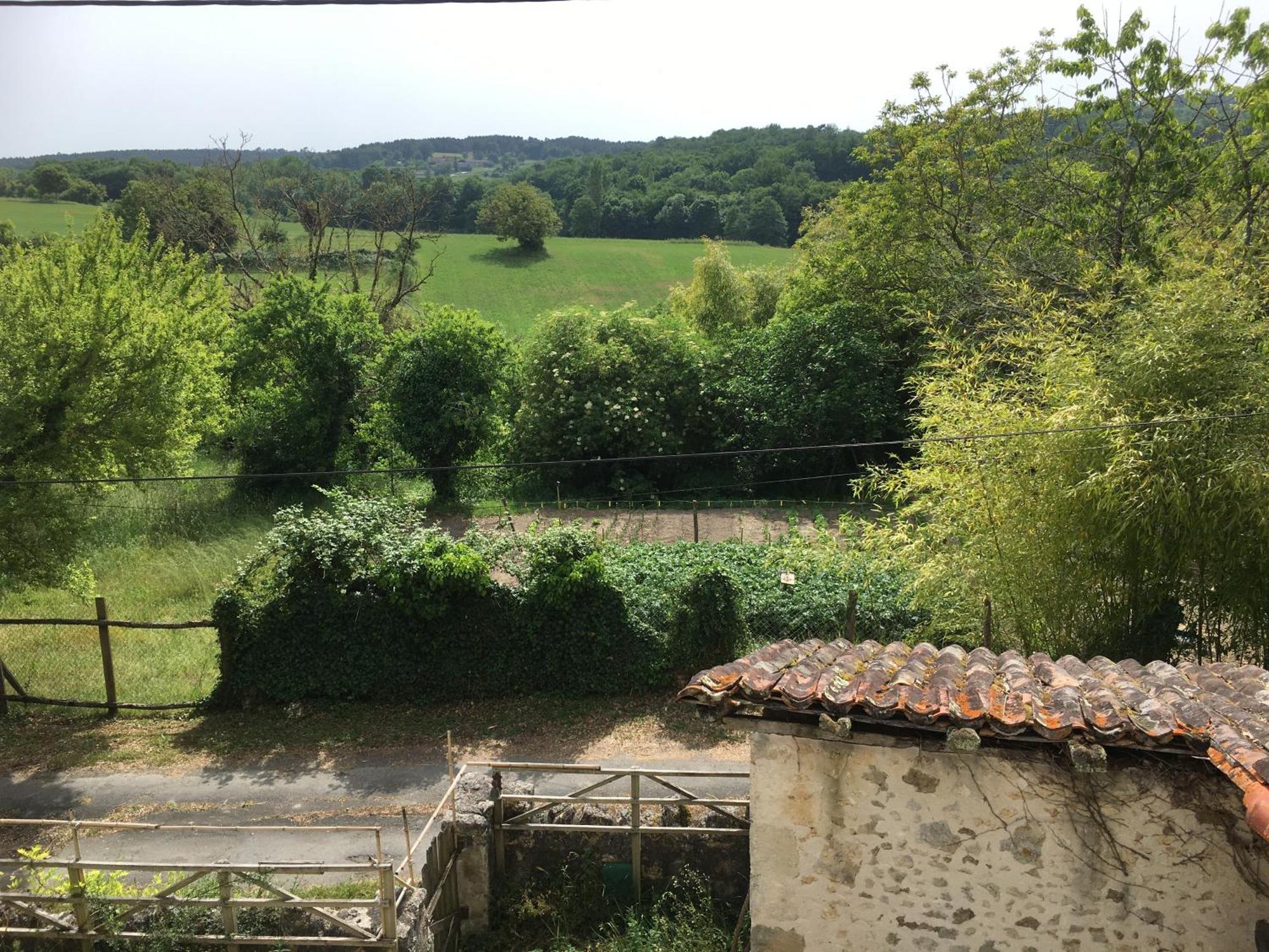Willa Katy'S Barn Saint-Aulaye-Puymangou Zewnętrze zdjęcie