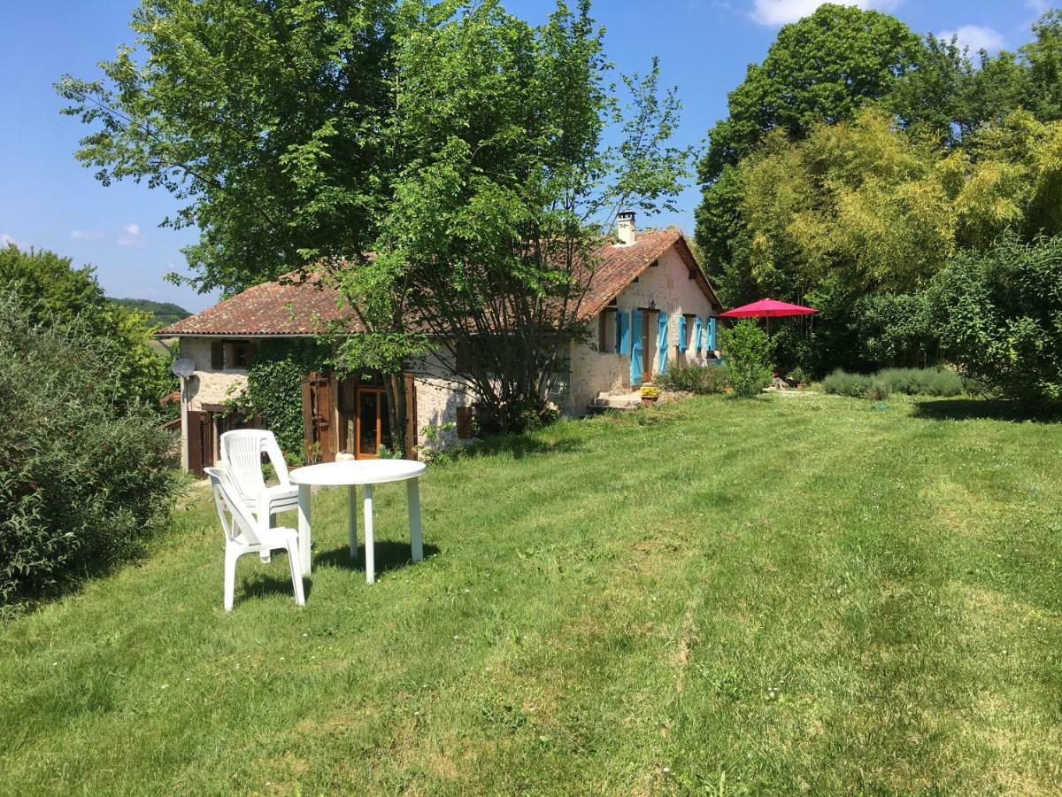 Willa Katy'S Barn Saint-Aulaye-Puymangou Zewnętrze zdjęcie